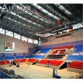 Space Framing Gym Sport Court Integrated Activity Center Structure Design